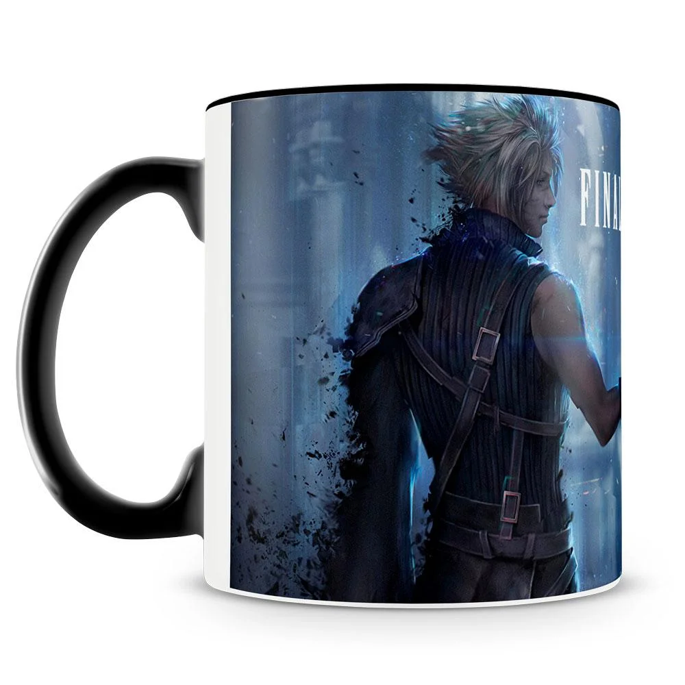 Imagem 3 de 4 do produto Caneca Final Fantasy (Mod.4)