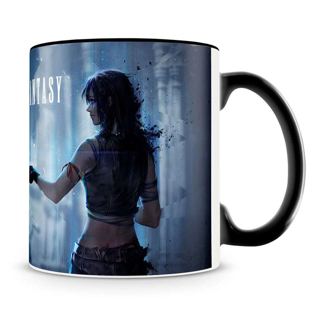 Imagem 4 de 4 do produto Caneca Final Fantasy (Mod.4)
