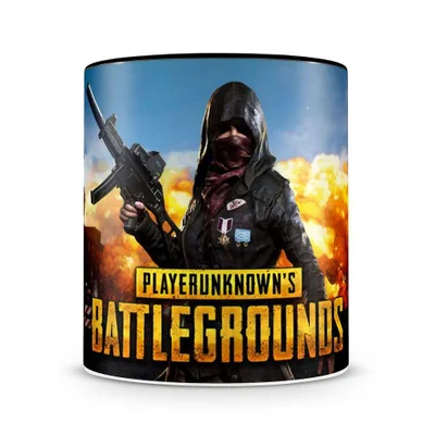 Caneca Battlegrounds (Mod.1)