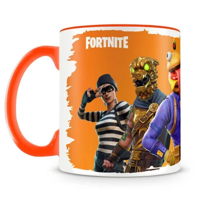 Caneca Fortnite (Mod.5)
