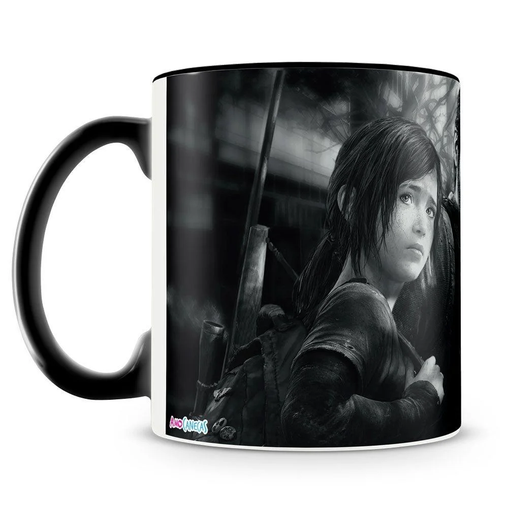 Imagem 3 de 4 do produto Caneca The Last Of Us (Mod.1)
