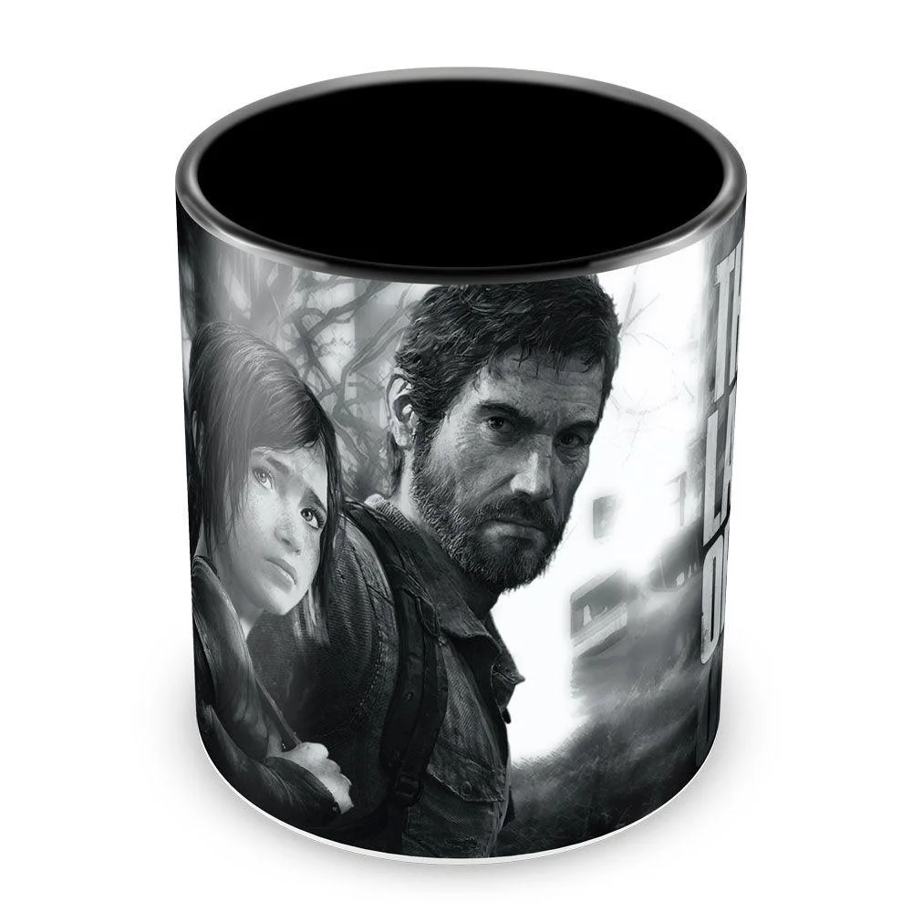 Imagem 4 de 4 do produto Caneca The Last Of Us (Mod.1)