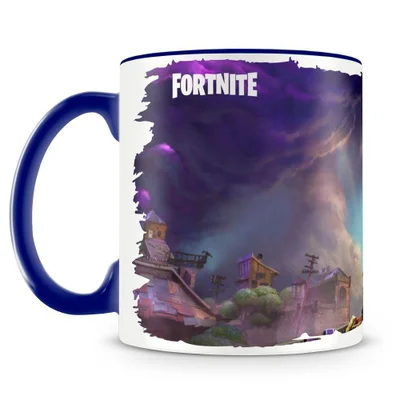 Caneca Fortnite (Mod.2)