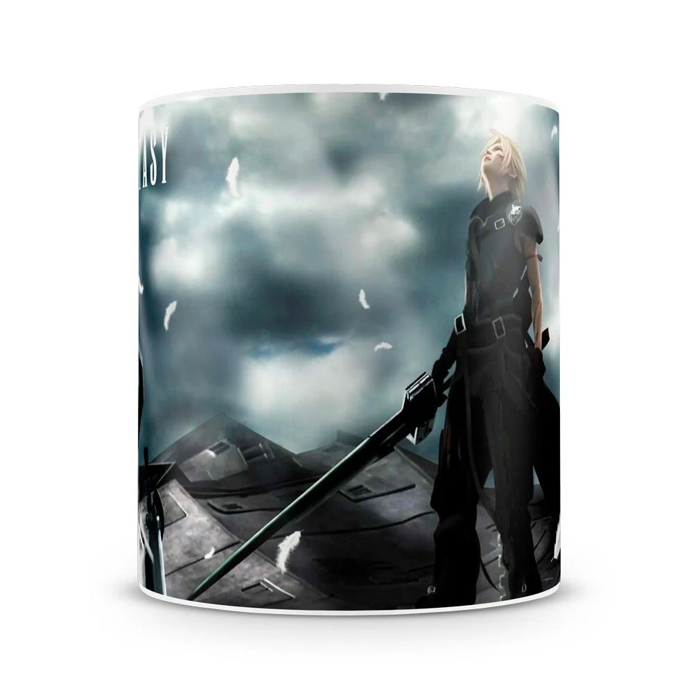 Imagem 3 de 4 do produto Caneca Final Fantasy (Mod.6)