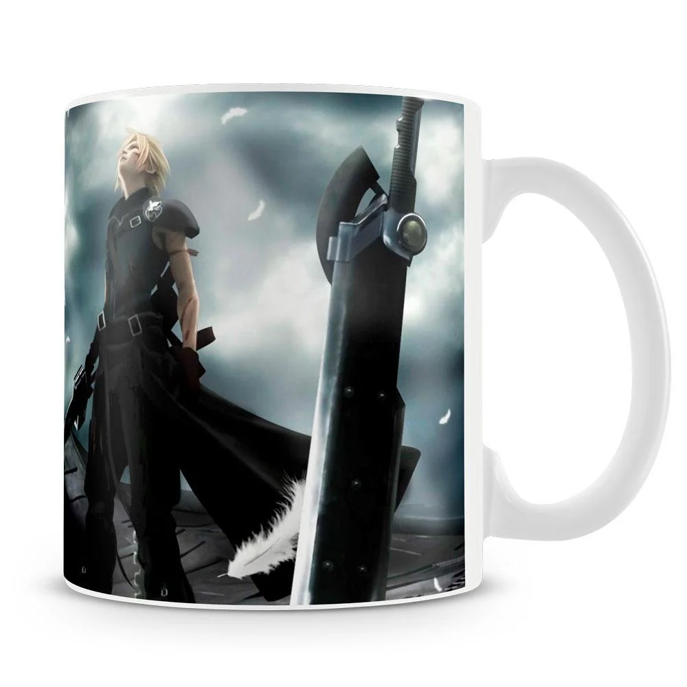 Imagem 4 de 4 do produto Caneca Final Fantasy (Mod.6)