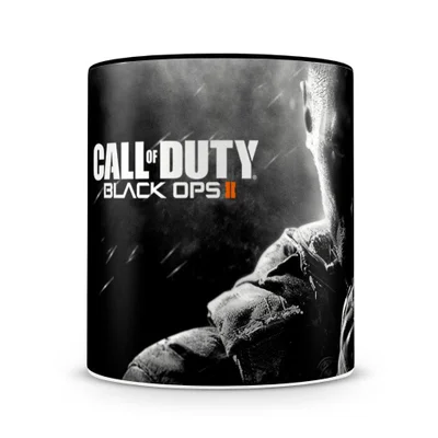 Caneca Call Of Duty: Black Ops 2 (Mod.1)