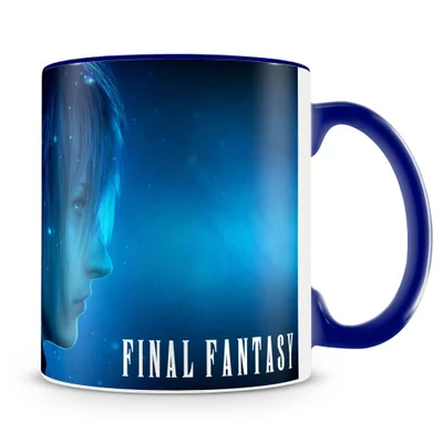 Caneca Final Fantasy (Mod.3)