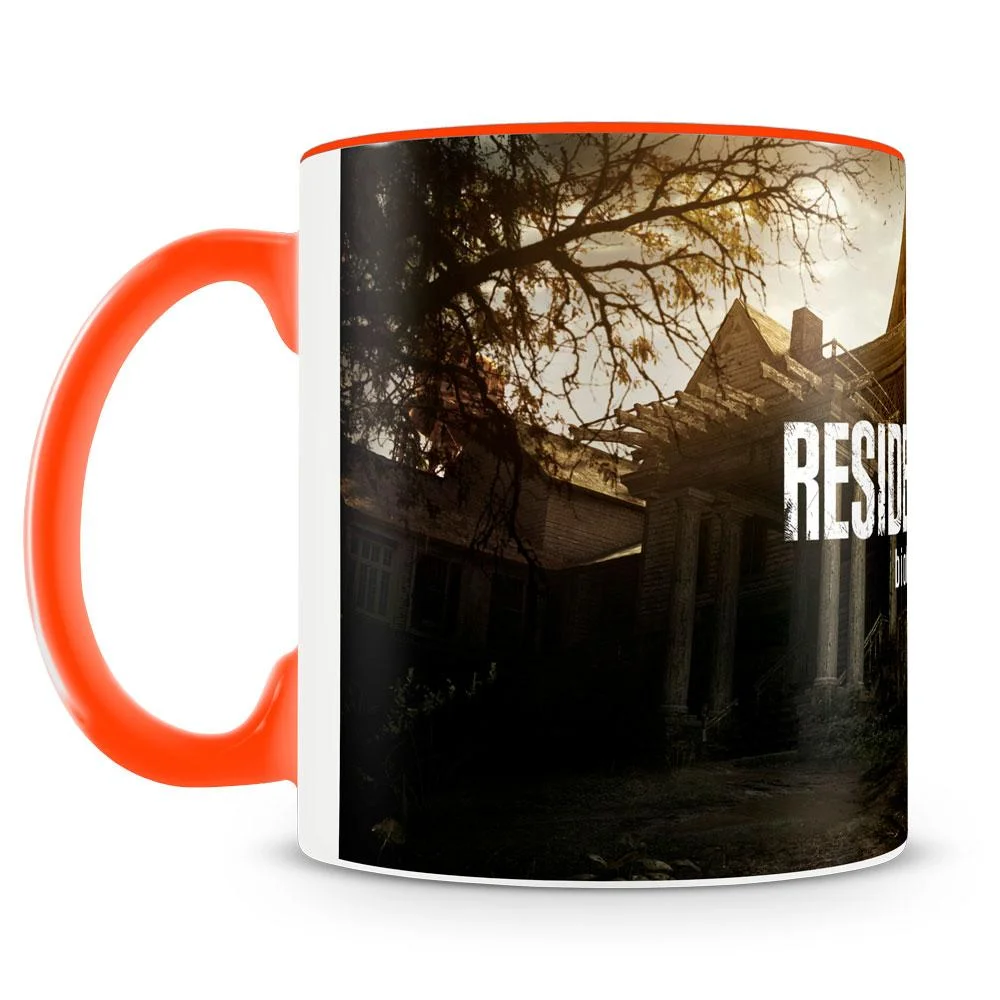 Imagem 3 de 4 do produto Caneca Resident Evil (Mod.2)