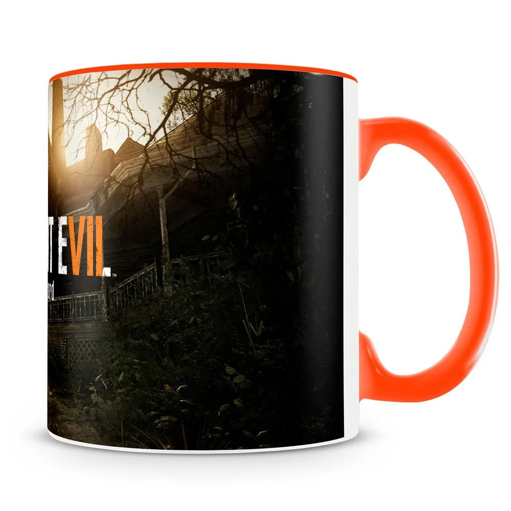 Imagem 4 de 4 do produto Caneca Resident Evil (Mod.2)