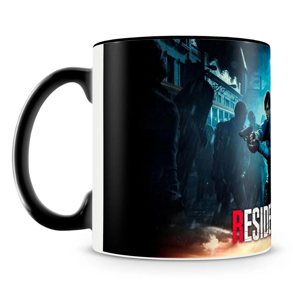 Imagem 3 de 4 do produto Caneca Resident Evil (Mod.1)