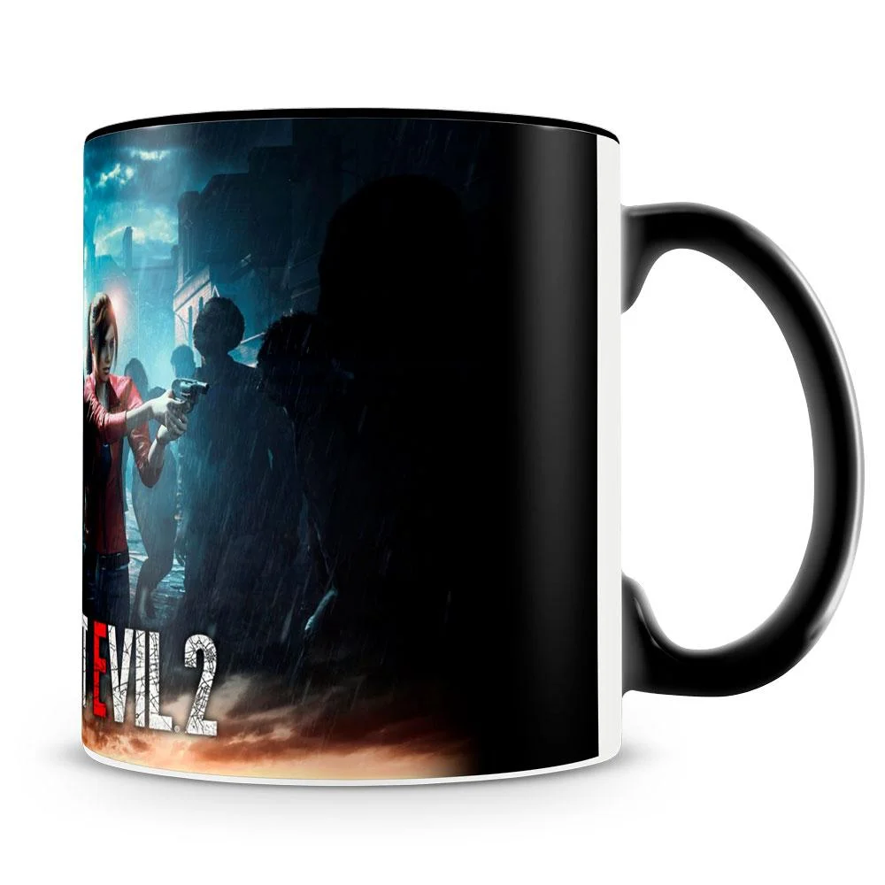 Imagem 4 de 4 do produto Caneca Resident Evil (Mod.1)