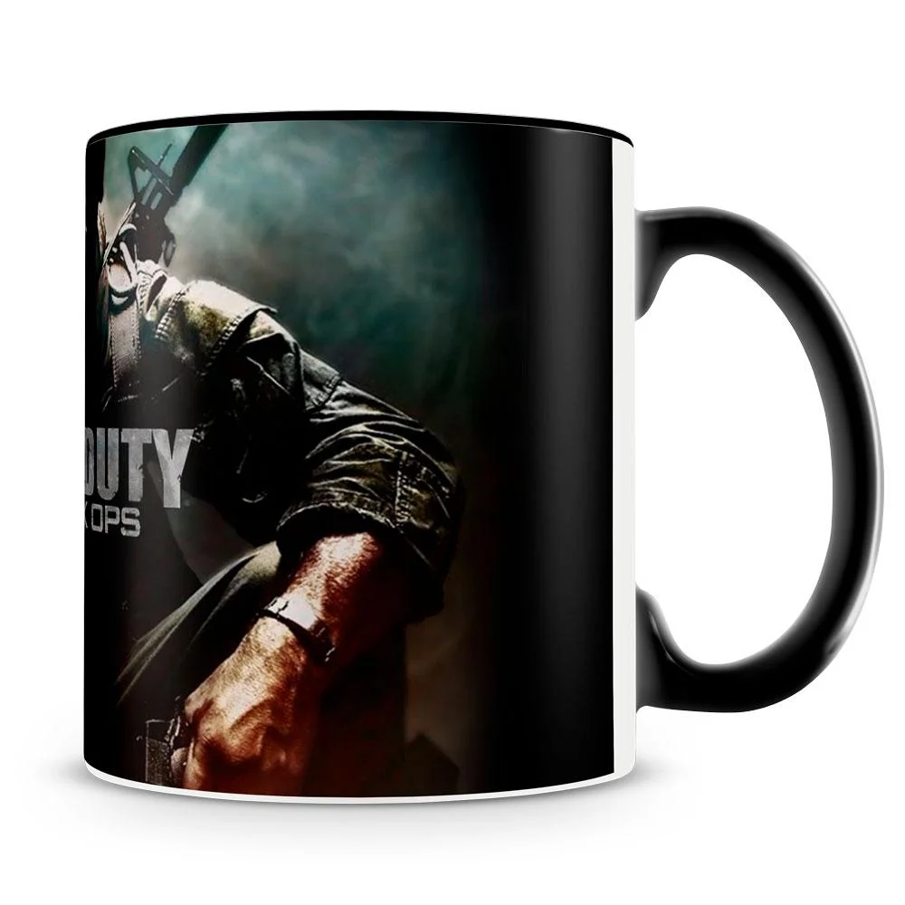Imagem 4 de 4 do produto Caneca Call Of Duty Black Ops (Mod.1)