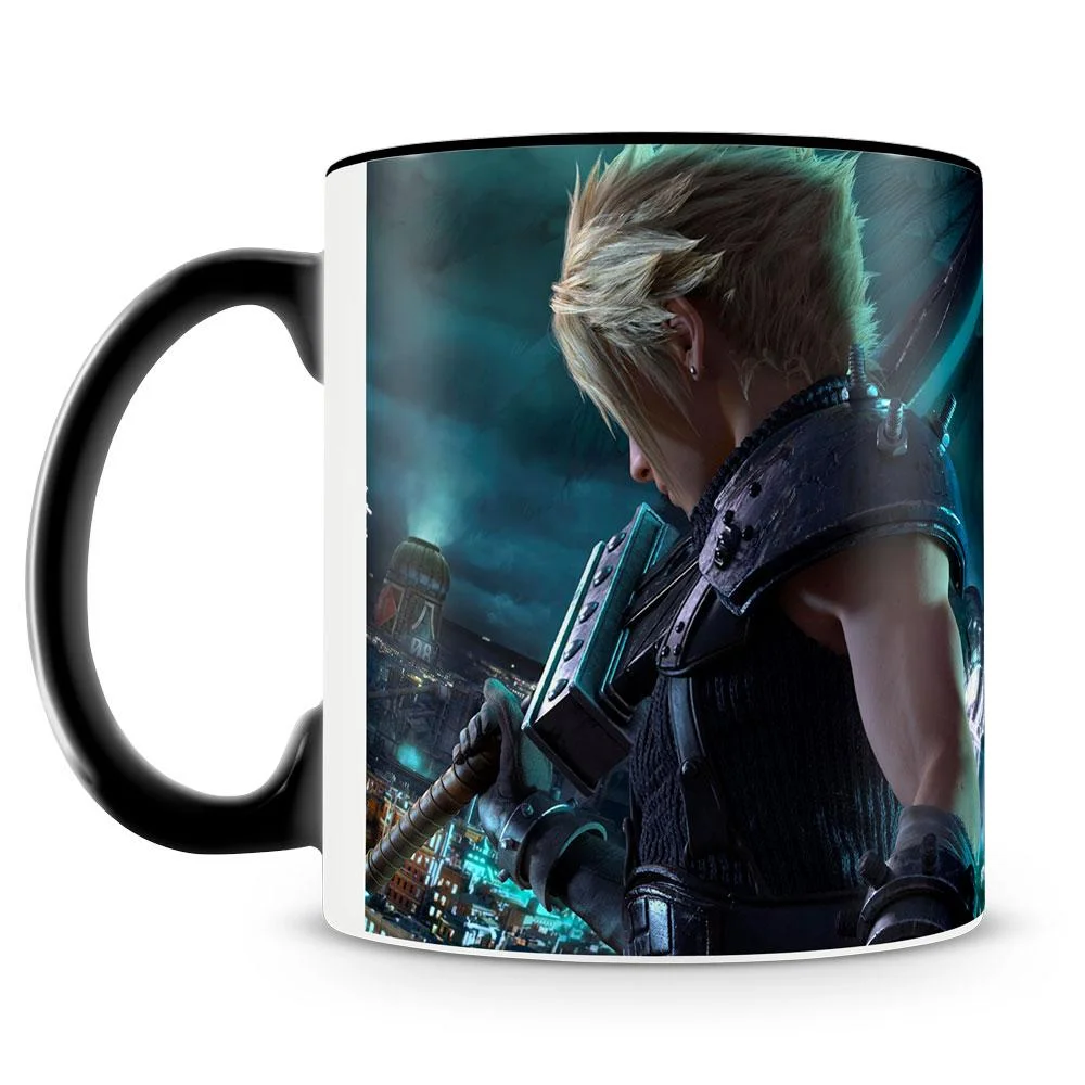 Imagem 3 de 4 do produto Caneca Final Fantasy (Mod.1)