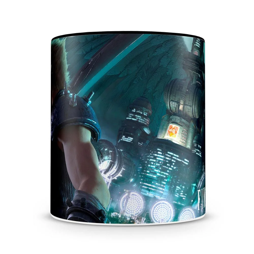 Imagem 4 de 4 do produto Caneca Final Fantasy (Mod.1)
