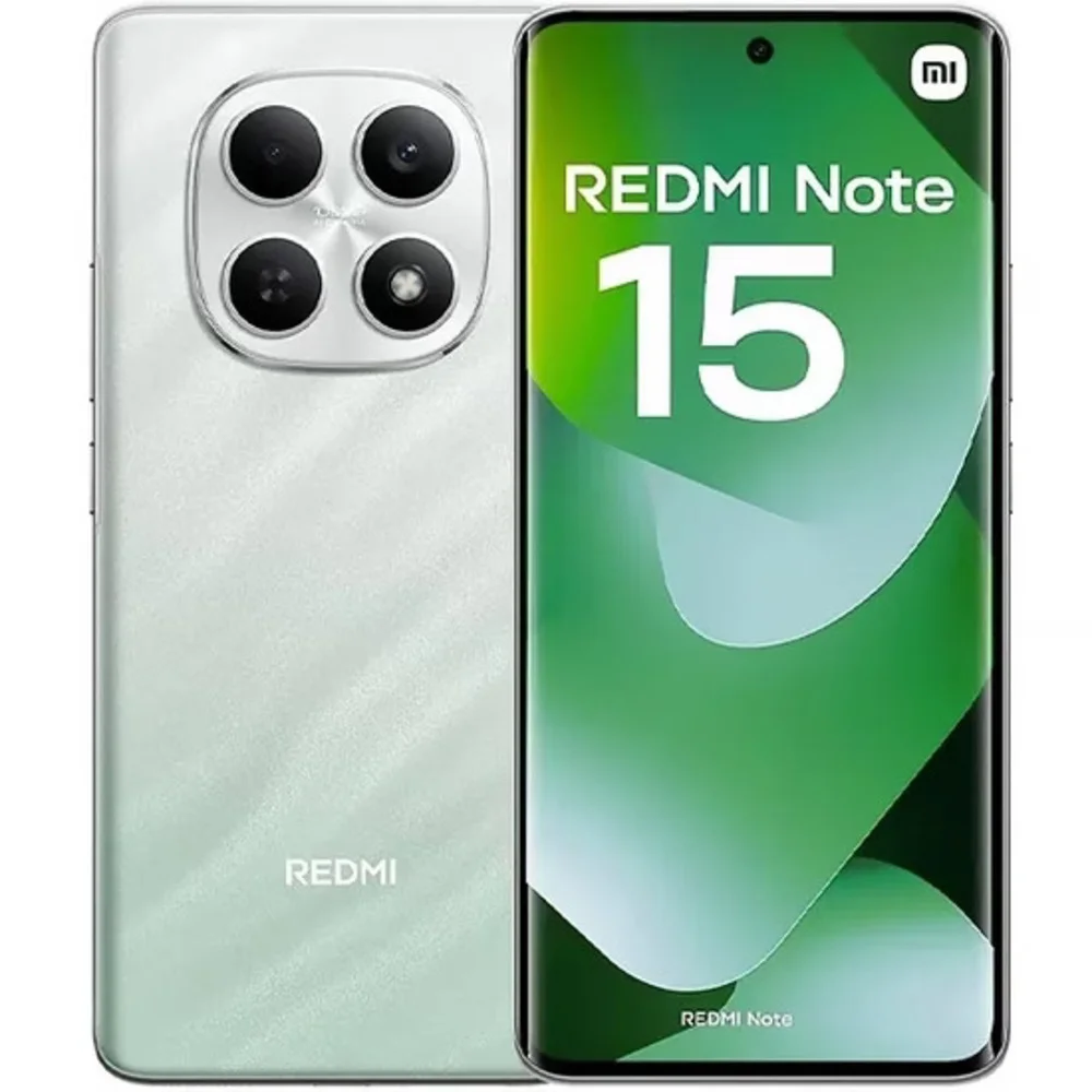 Imagem 4 de 5 do produto Celular Smartphone Xiαomi Rеdmi Note 15 | Tela 6.77 | Câmera 108mp | 8 Gb + 4 Gb Ram | 256 Gb Cor:preto