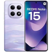 Xiaomi Redmi Note 15 4g 128gb Roxo - Dual Chip