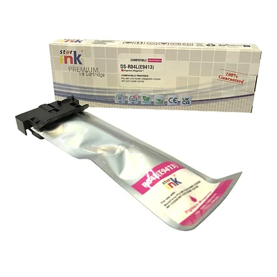 Bolsa De Tinta Compatível Epson E9413 | Magenta | R04l | Pigmentada | Wf-c5210 | 5290 | 5710 | 5790 | 5210 | 5k | Starin