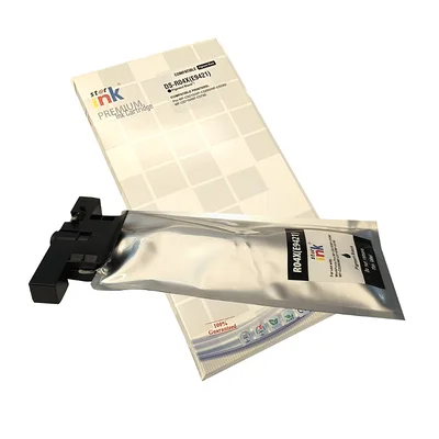 Bolsa De Tinta Compatível Epson E9421 | Bk | R04x | Pigmentada | Wf-c5210 | 5290 | 5710 | 5790 | 5210 | 10k | Starink