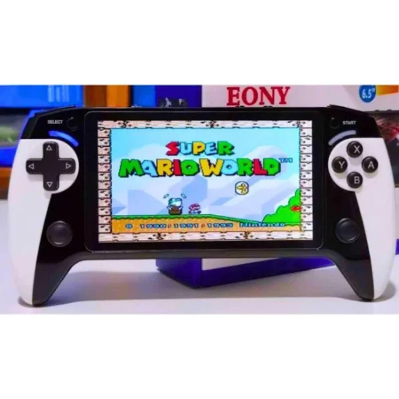 Imagem 2 de 5 do produto Vídeo Game Portátil 6.5'' Com 10000 Jogos