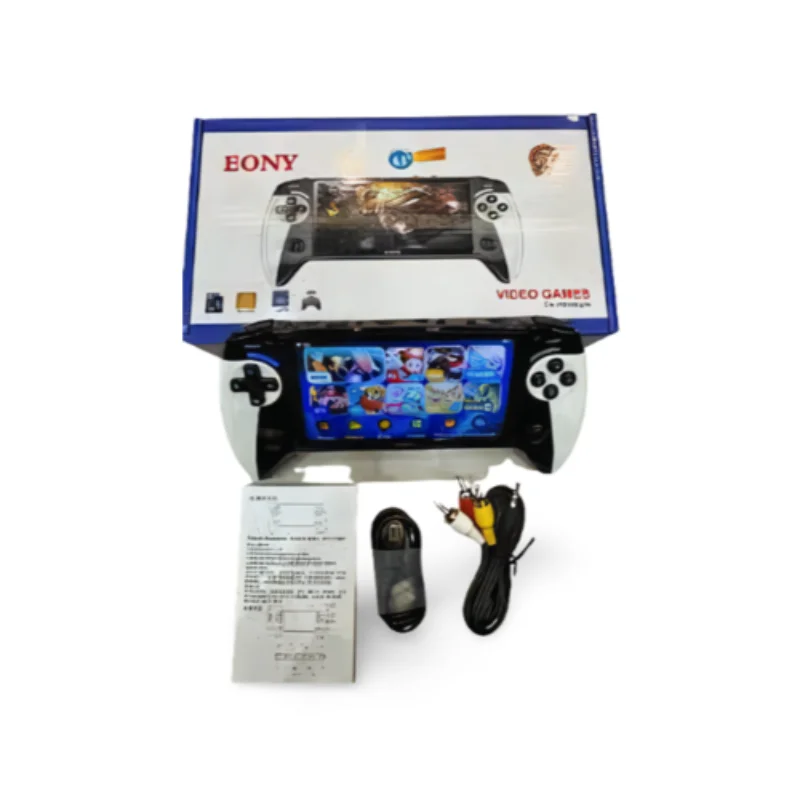 Imagem 3 de 5 do produto Vídeo Game Portátil 6.5'' Com 10000 Jogos