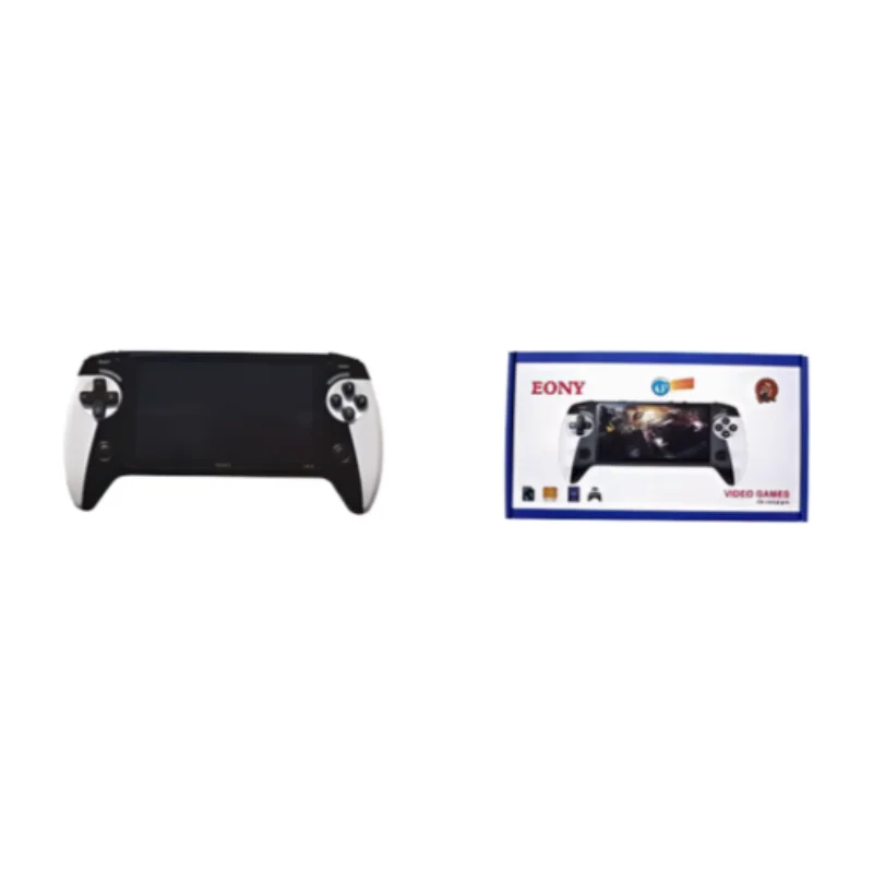 Imagem 4 de 5 do produto Vídeo Game Portátil 6.5'' Com 10000 Jogos