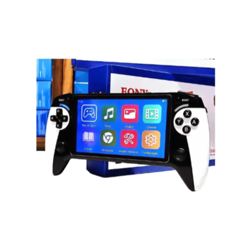 Imagem 5 de 5 do produto Vídeo Game Portátil 6.5'' Com 10000 Jogos