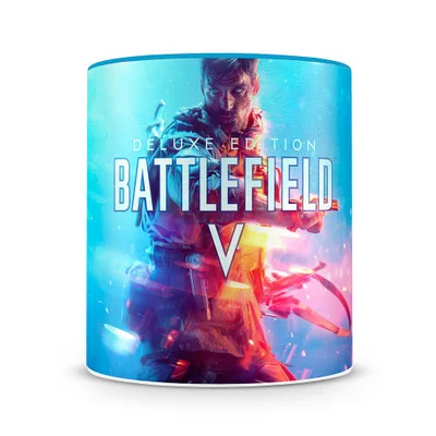Caneca Battlefield (Mod.2)