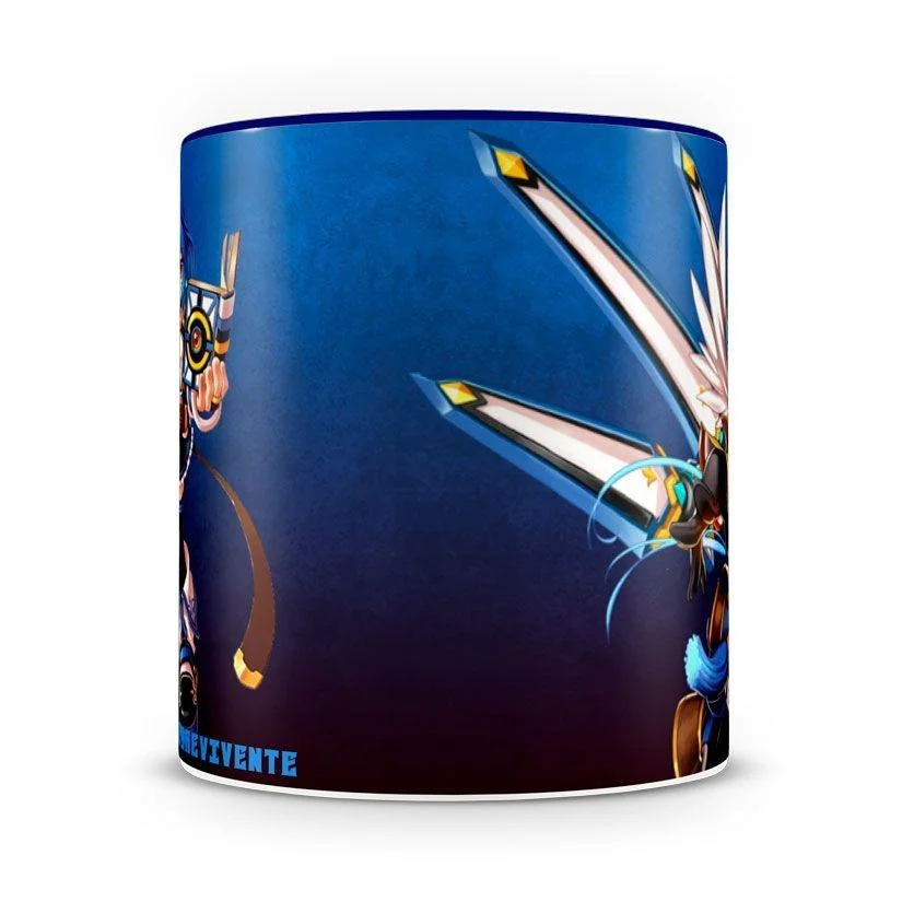 Imagem 4 de 4 do produto Caneca Grand Chase (Mari)