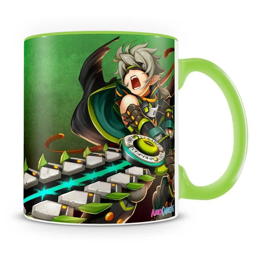 Imagem 3 de 4 do produto Caneca Grand Chase (Zero)