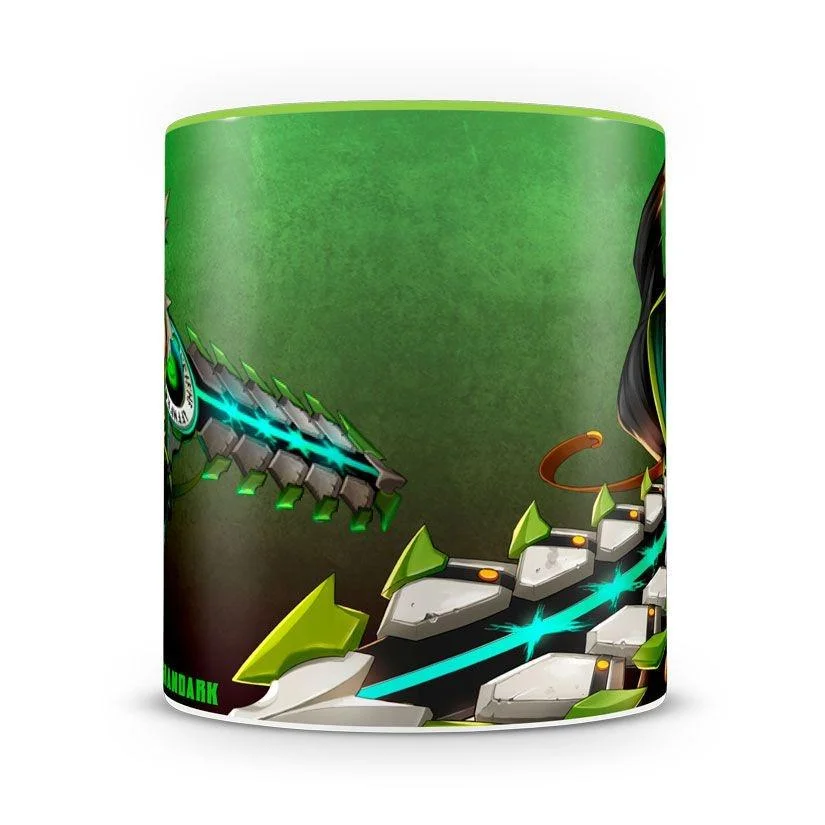Imagem 4 de 4 do produto Caneca Grand Chase (Zero)