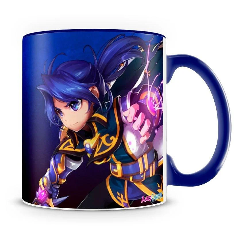Imagem 3 de 4 do produto Caneca Grand Chase (Ronan)