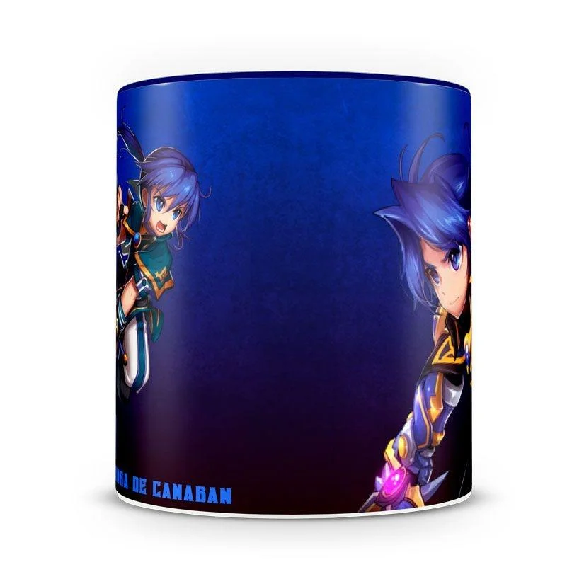 Imagem 4 de 4 do produto Caneca Grand Chase (Ronan)