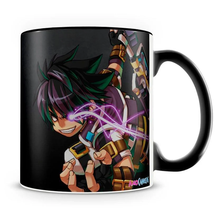 Imagem 3 de 4 do produto Caneca Grand Chase (Sieghart)