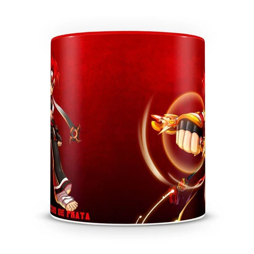 Imagem 4 de 4 do produto Caneca Grand Chase (Jin)