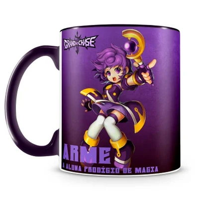 Caneca Grand Chase (Arme)