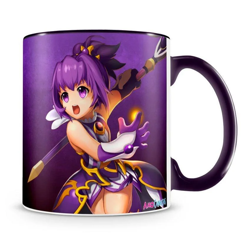 Imagem 3 de 4 do produto Caneca Grand Chase (Arme)