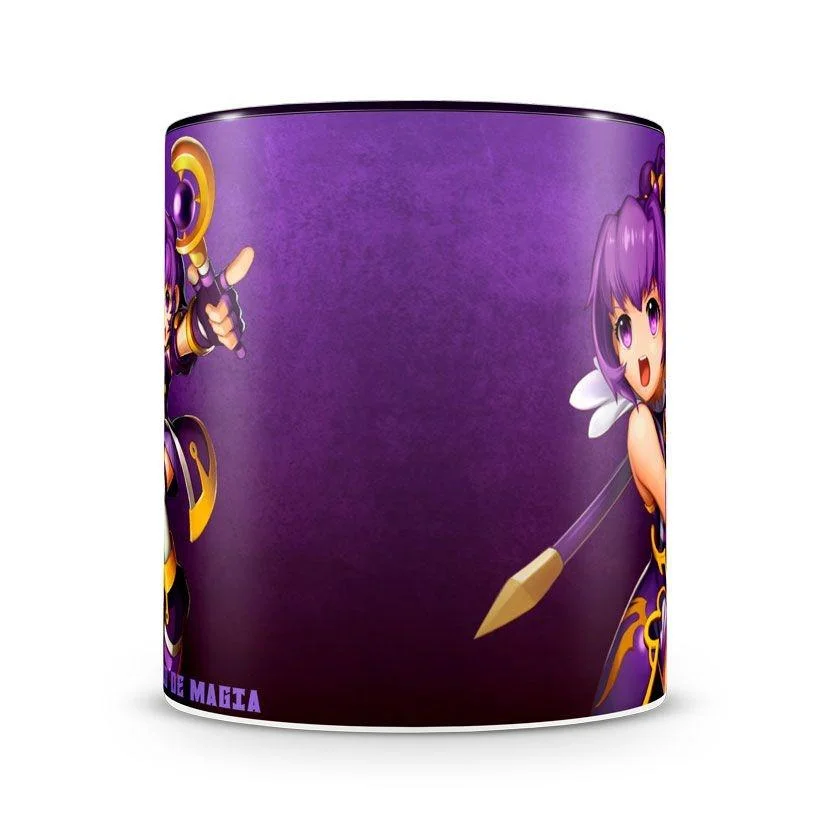 Imagem 4 de 4 do produto Caneca Grand Chase (Arme)