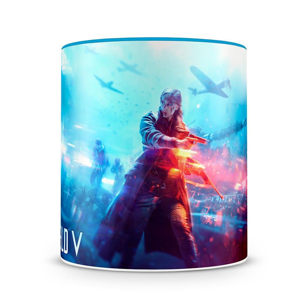 Caneca Battlefield (Mod.1)