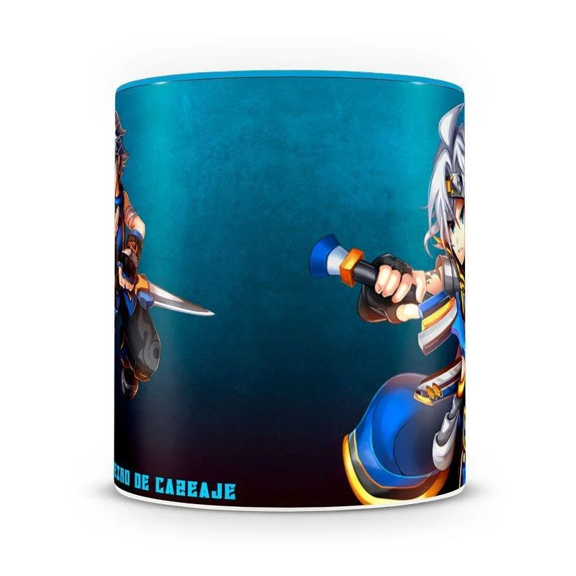 Imagem 4 de 4 do produto Caneca Grand Chase (Lass)