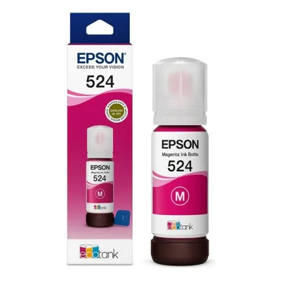 Tinta T524320 T524 Magenta | L15150 L15160 L6490 | 70ml