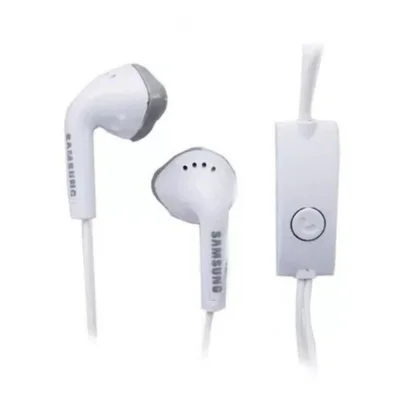 Fone Ouvido Com Fio  Hs330 Samsung Galaxy Cor Branco