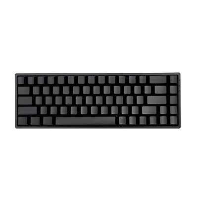 Teclado Magnético Akko Monsgeek Fun68 RGB 8k Switch Akko Glare Linear Preto