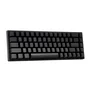 Teclado Magnético Akko Monsgeek Fun68 RGB 8k Switch Akko Glare Linear Preto