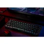Teclado Magnético Akko Monsgeek Fun68 RGB 8k Switch Akko Glare Linear Preto