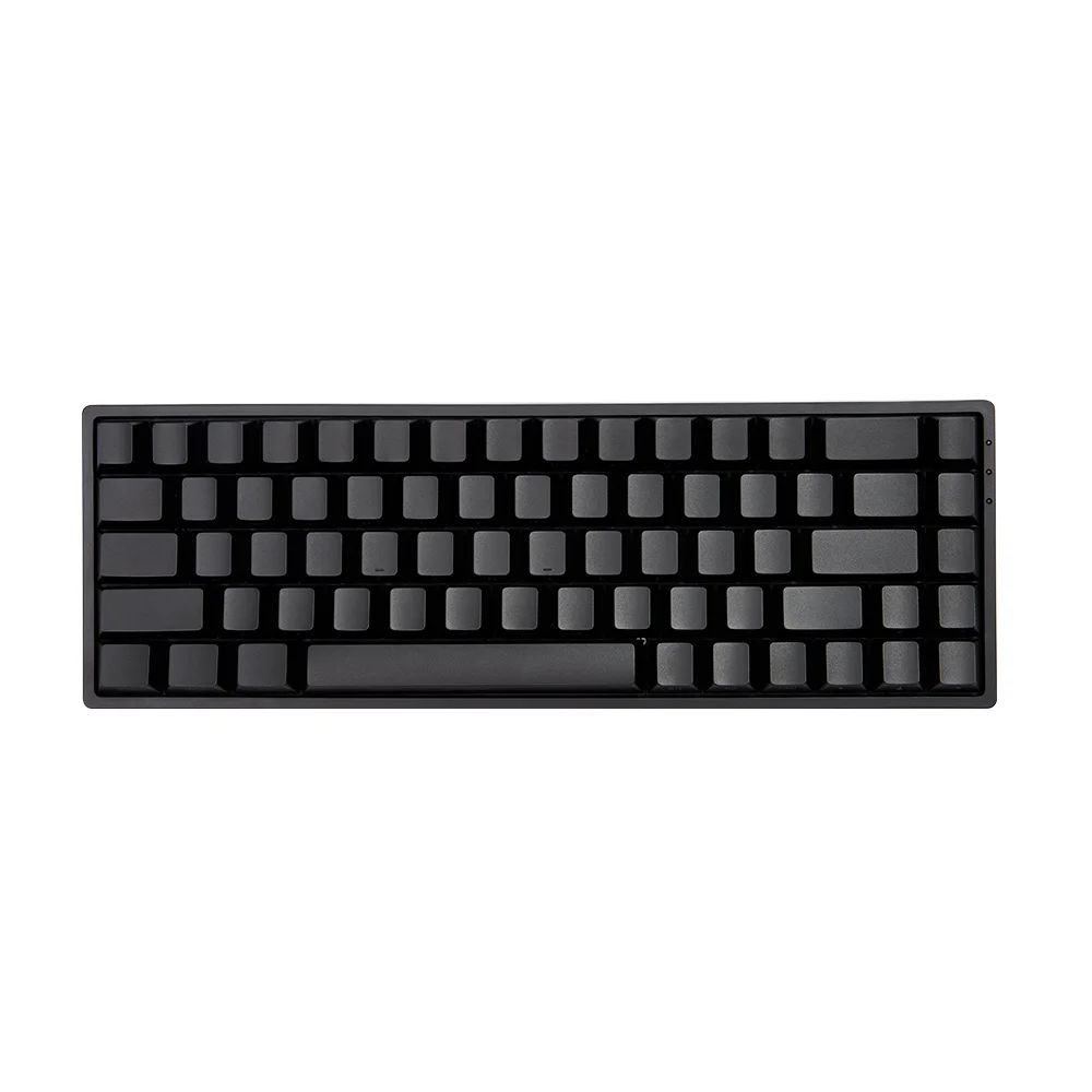 Teclado Magnético Akko Monsgeek Fun68 RGB 8k Switch Akko Glare Linear Preto Teclado Magnético Akko Monsgeek Fun68 RGB 8k Switch Akko Glare Linear Preto