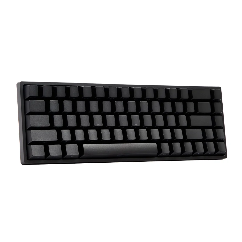 Teclado Magnético Akko Monsgeek Fun68 RGB 8k Switch Akko Glare Linear Preto Teclado Magnético Akko Monsgeek Fun68 RGB 8k Switch Akko Glare Linear Preto