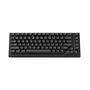 Teclado Magnético Gamer Akko Tac75 He 8k RGB Switch Akko Glare Linear Preto