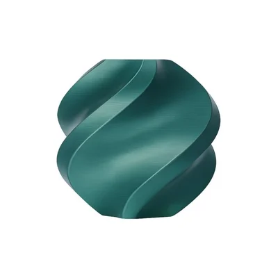 Filamento Bambu Lab Pla Metal Verde Óxido 1,75mm 1kg Carretel