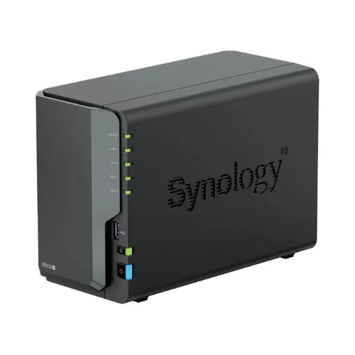 Imagem 4 de 4 do produto Synology Nas Ds225+ 2 Baias