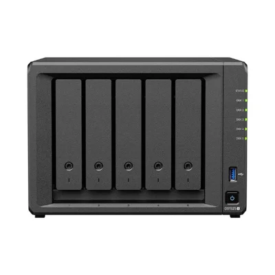 Synology Nas Ds1525+ 5 Baias